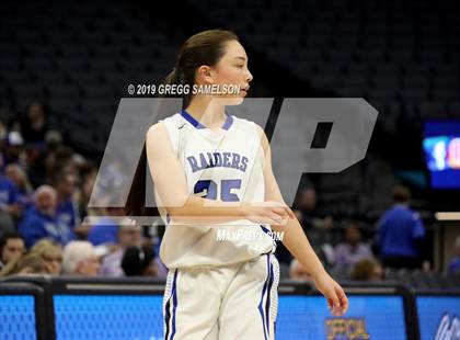 Thumbnail 2 in Caruthers vs Ramona (CIF State D5 Final) photogallery.