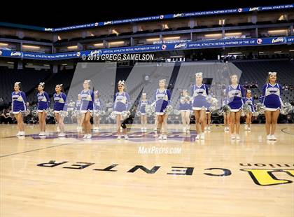 Thumbnail 3 in Caruthers vs Ramona (CIF State D5 Final) photogallery.