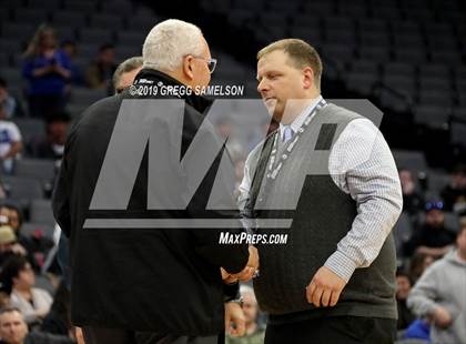 Thumbnail 2 in Caruthers vs Ramona (CIF State D5 Final) photogallery.