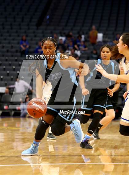 Thumbnail 2 in Caruthers vs Ramona (CIF State D5 Final) photogallery.