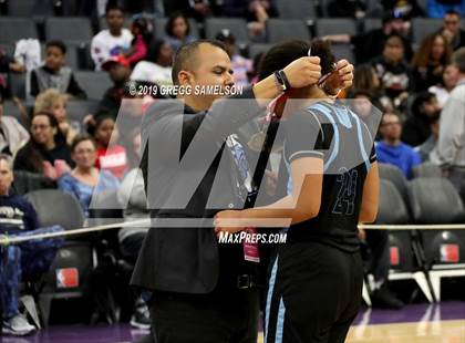 Thumbnail 3 in Caruthers vs Ramona (CIF State D5 Final) photogallery.