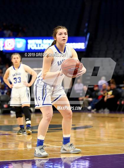 Thumbnail 2 in Caruthers vs Ramona (CIF State D5 Final) photogallery.