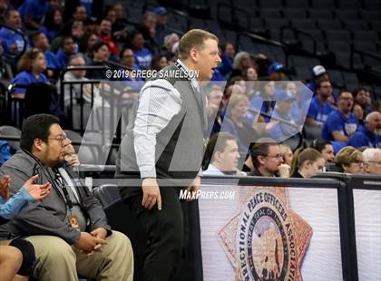 Thumbnail 2 in Caruthers vs Ramona (CIF State D5 Final) photogallery.
