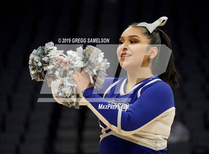 Thumbnail 2 in Caruthers vs Ramona (CIF State D5 Final) photogallery.