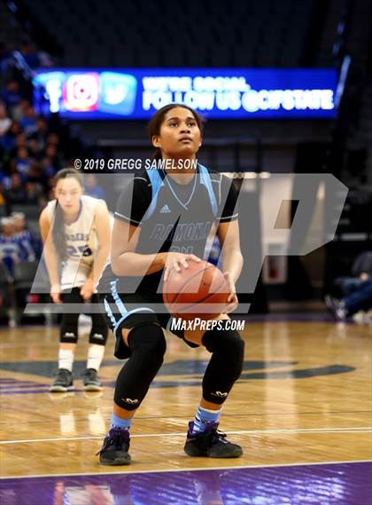 Thumbnail 3 in Caruthers vs Ramona (CIF State D5 Final) photogallery.