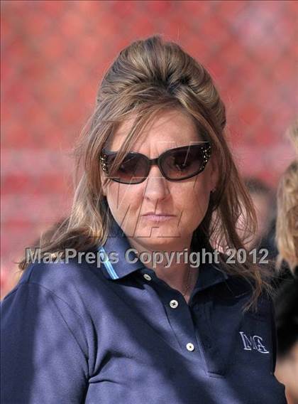 Thumbnail 3 in Victor Valley Christian @ Lake Mead Academy (Spring Slam Tournament) photogallery.