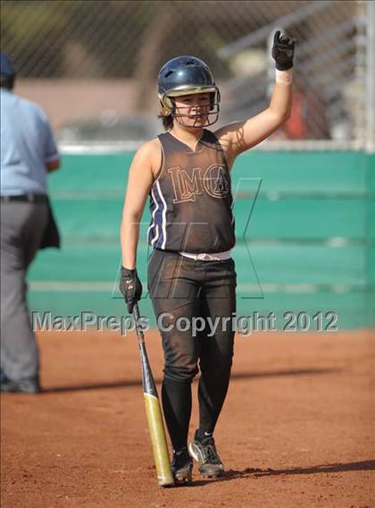 Thumbnail 1 in Victor Valley Christian @ Lake Mead Academy (Spring Slam Tournament) photogallery.