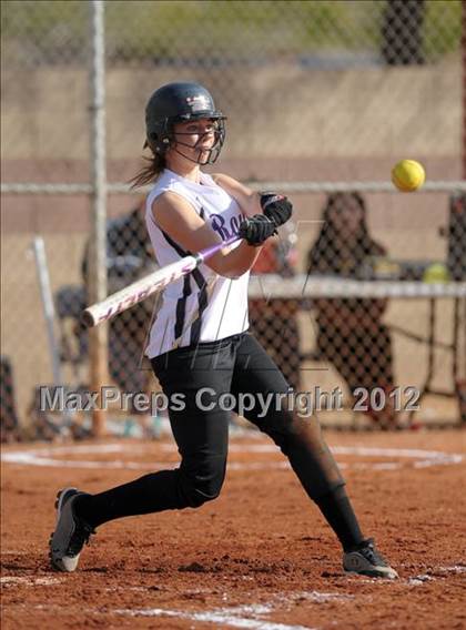 Thumbnail 3 in Victor Valley Christian @ Lake Mead Academy (Spring Slam Tournament) photogallery.