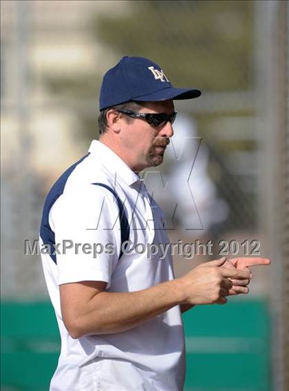 Thumbnail 2 in Victor Valley Christian @ Lake Mead Academy (Spring Slam Tournament) photogallery.