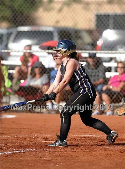 Thumbnail 1 in Victor Valley Christian @ Lake Mead Academy (Spring Slam Tournament) photogallery.