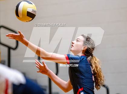 Thumbnail 3 in Cape Fear vs Terry Sanford (PAC Tournament Semifinal) photogallery.