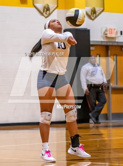 Thumbnail 1 in Cape Fear vs Terry Sanford (PAC Tournament Semifinal) photogallery.