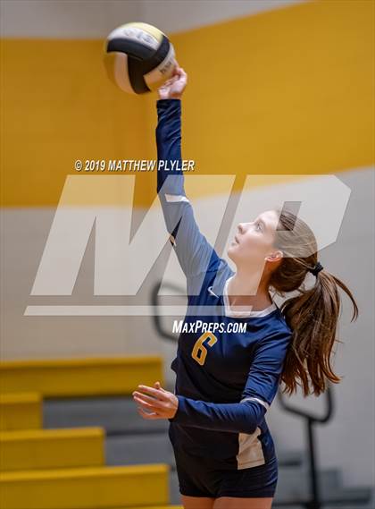 Thumbnail 2 in Cape Fear vs Terry Sanford (PAC Tournament Semifinal) photogallery.
