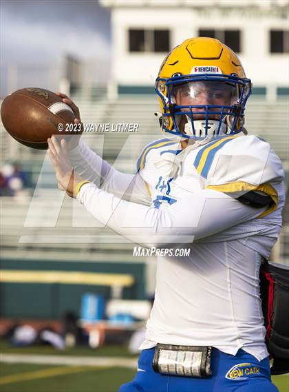 Thumbnail 1 in Newport Central Catholic @ Bishop Brossart photogallery.