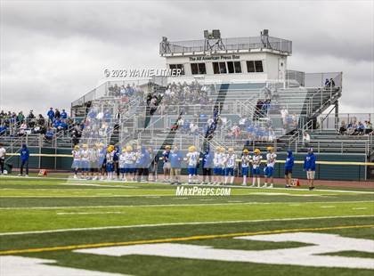 Thumbnail 1 in Newport Central Catholic @ Bishop Brossart photogallery.