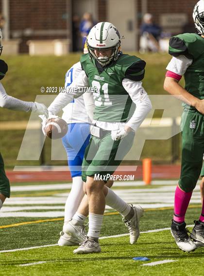 Thumbnail 2 in Newport Central Catholic @ Bishop Brossart photogallery.