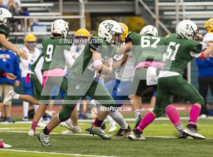 Thumbnail 3 in Newport Central Catholic @ Bishop Brossart photogallery.