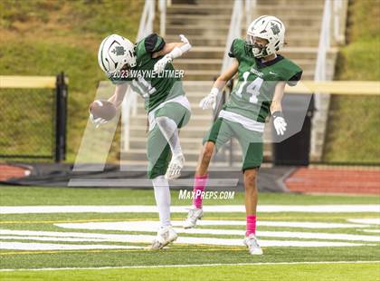 Thumbnail 3 in Newport Central Catholic @ Bishop Brossart photogallery.