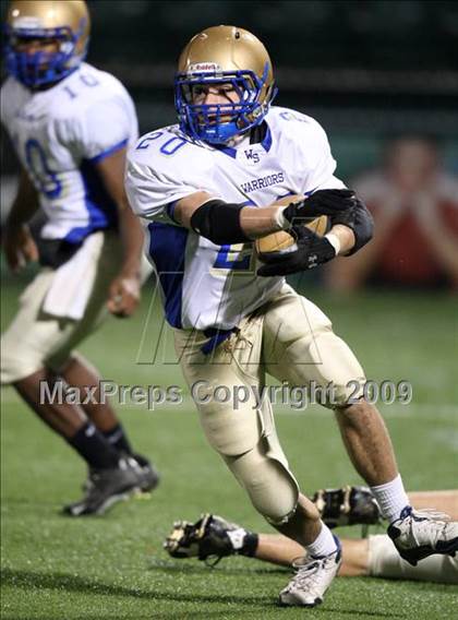 Thumbnail 3 in Rush-Henrietta vs. Webster-Schroeder (Section 5 Class AA Semifinals) photogallery.
