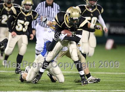 Thumbnail 2 in Rush-Henrietta vs. Webster-Schroeder (Section 5 Class AA Semifinals) photogallery.