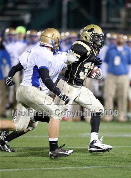 Thumbnail 3 in Rush-Henrietta vs. Webster-Schroeder (Section 5 Class AA Semifinals) photogallery.