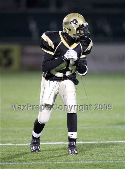 Thumbnail 2 in Rush-Henrietta vs. Webster-Schroeder (Section 5 Class AA Semifinals) photogallery.