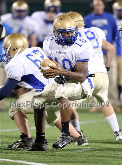 Thumbnail 2 in Rush-Henrietta vs. Webster-Schroeder (Section 5 Class AA Semifinals) photogallery.