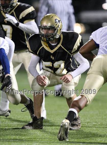 Thumbnail 2 in Rush-Henrietta vs. Webster-Schroeder (Section 5 Class AA Semifinals) photogallery.