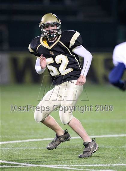 Thumbnail 3 in Rush-Henrietta vs. Webster-Schroeder (Section 5 Class AA Semifinals) photogallery.
