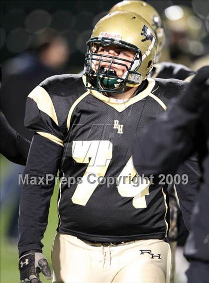 Thumbnail 3 in Rush-Henrietta vs. Webster-Schroeder (Section 5 Class AA Semifinals) photogallery.