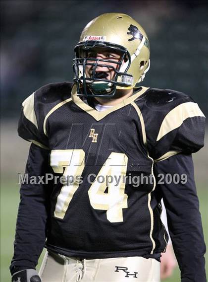 Thumbnail 2 in Rush-Henrietta vs. Webster-Schroeder (Section 5 Class AA Semifinals) photogallery.