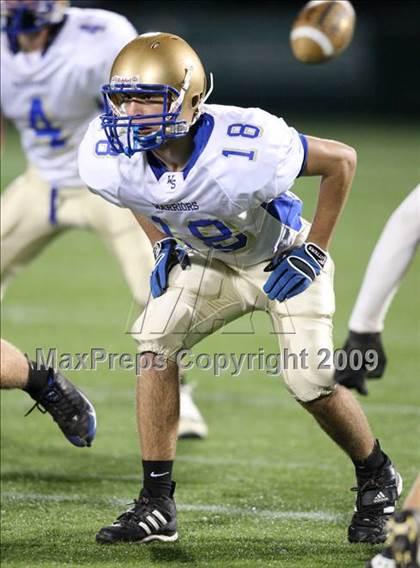 Thumbnail 2 in Rush-Henrietta vs. Webster-Schroeder (Section 5 Class AA Semifinals) photogallery.