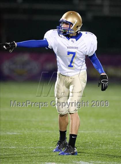 Thumbnail 1 in Rush-Henrietta vs. Webster-Schroeder (Section 5 Class AA Semifinals) photogallery.