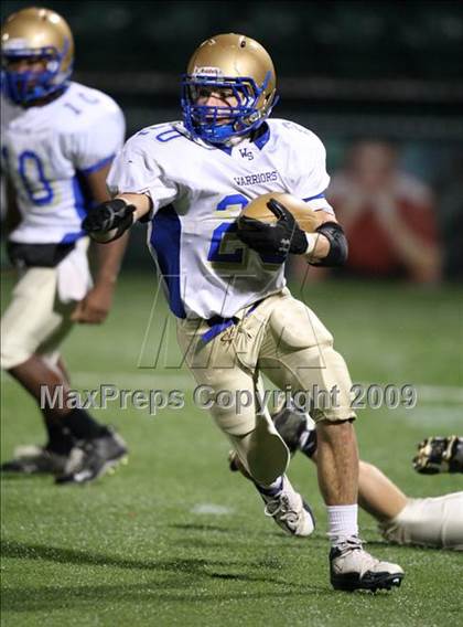 Thumbnail 1 in Rush-Henrietta vs. Webster-Schroeder (Section 5 Class AA Semifinals) photogallery.