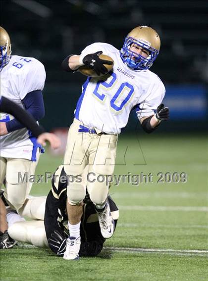 Thumbnail 2 in Rush-Henrietta vs. Webster-Schroeder (Section 5 Class AA Semifinals) photogallery.