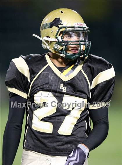 Thumbnail 2 in Rush-Henrietta vs. Webster-Schroeder (Section 5 Class AA Semifinals) photogallery.