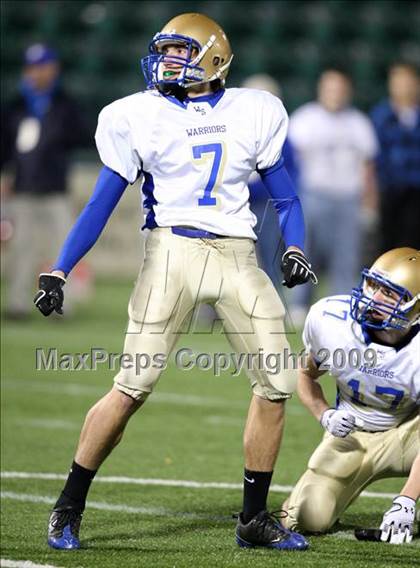 Thumbnail 3 in Rush-Henrietta vs. Webster-Schroeder (Section 5 Class AA Semifinals) photogallery.