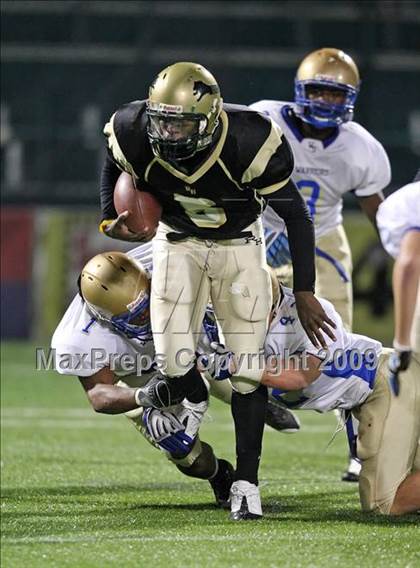Thumbnail 2 in Rush-Henrietta vs. Webster-Schroeder (Section 5 Class AA Semifinals) photogallery.