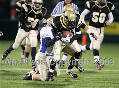 Thumbnail 1 in Rush-Henrietta vs. Webster-Schroeder (Section 5 Class AA Semifinals) photogallery.