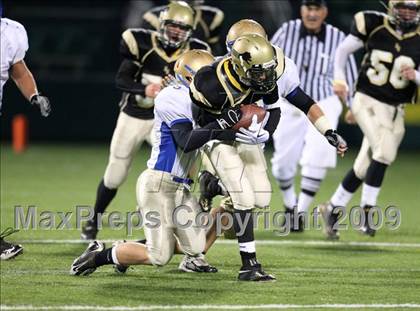 Thumbnail 3 in Rush-Henrietta vs. Webster-Schroeder (Section 5 Class AA Semifinals) photogallery.