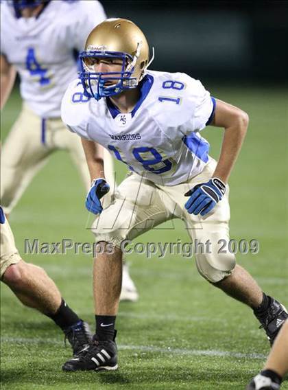 Thumbnail 3 in Rush-Henrietta vs. Webster-Schroeder (Section 5 Class AA Semifinals) photogallery.