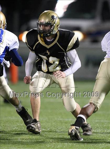 Thumbnail 3 in Rush-Henrietta vs. Webster-Schroeder (Section 5 Class AA Semifinals) photogallery.