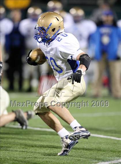 Thumbnail 2 in Rush-Henrietta vs. Webster-Schroeder (Section 5 Class AA Semifinals) photogallery.