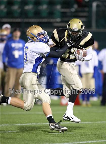 Thumbnail 2 in Rush-Henrietta vs. Webster-Schroeder (Section 5 Class AA Semifinals) photogallery.