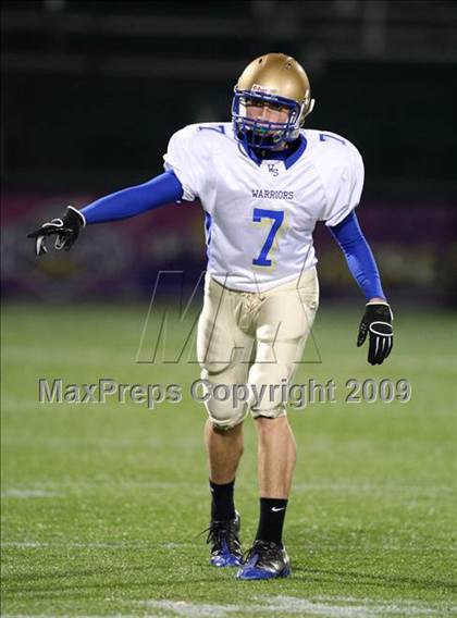 Thumbnail 2 in Rush-Henrietta vs. Webster-Schroeder (Section 5 Class AA Semifinals) photogallery.