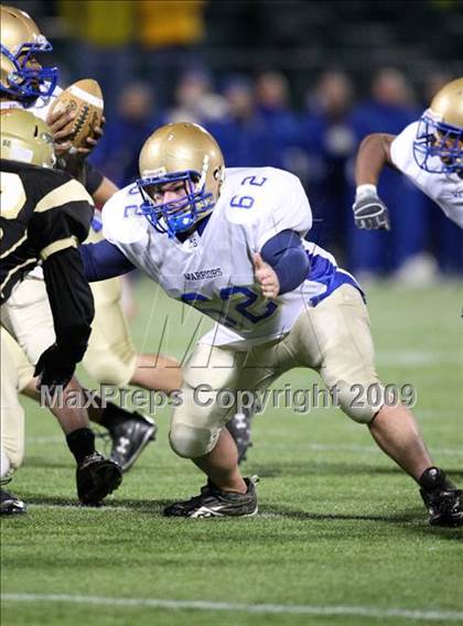 Thumbnail 2 in Rush-Henrietta vs. Webster-Schroeder (Section 5 Class AA Semifinals) photogallery.