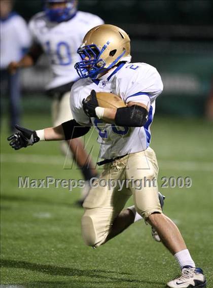 Thumbnail 2 in Rush-Henrietta vs. Webster-Schroeder (Section 5 Class AA Semifinals) photogallery.