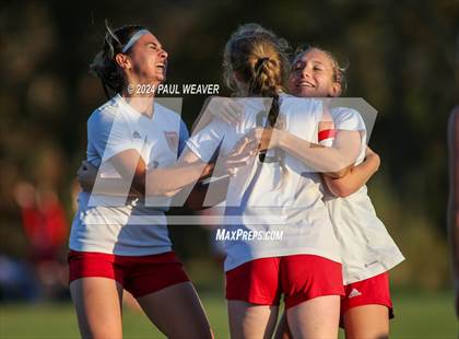 Thumbnail 1 in Sullivan County vs Montgomery (PIAA D4 1A First Round) photogallery.