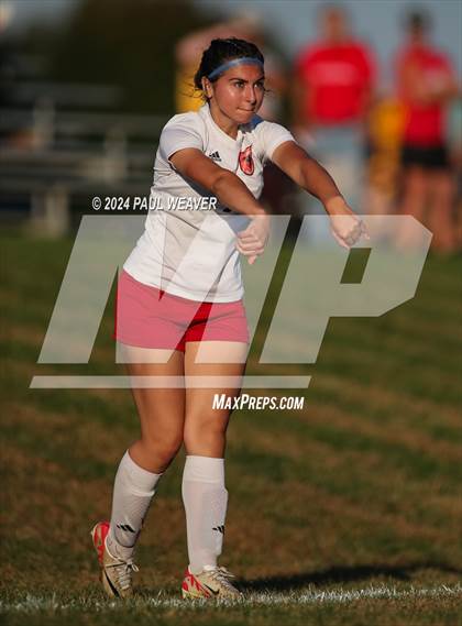 Thumbnail 1 in Sullivan County vs Montgomery (PIAA D4 1A First Round) photogallery.