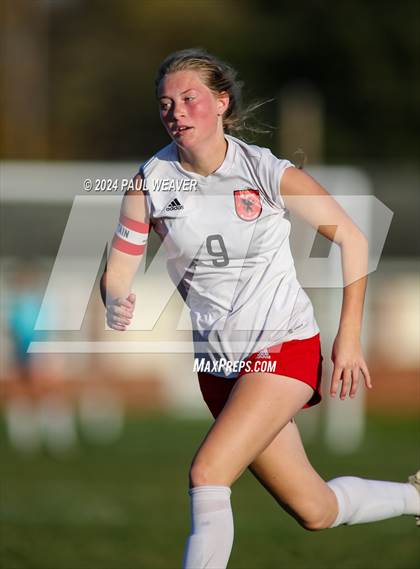 Thumbnail 3 in Sullivan County vs Montgomery (PIAA D4 1A First Round) photogallery.